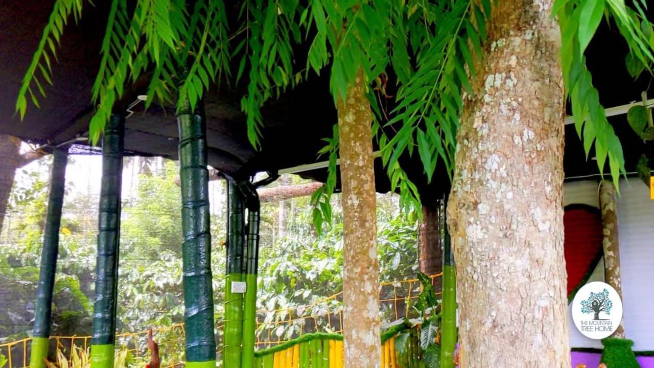 The Mountain Tree Home 瓦亚纳德 外观 照片